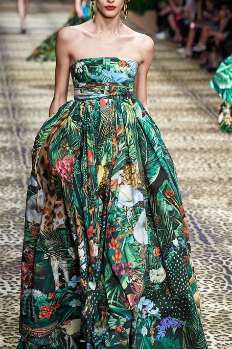 dolce gabbana coleccion 2020|dolce and gabbana dresses.